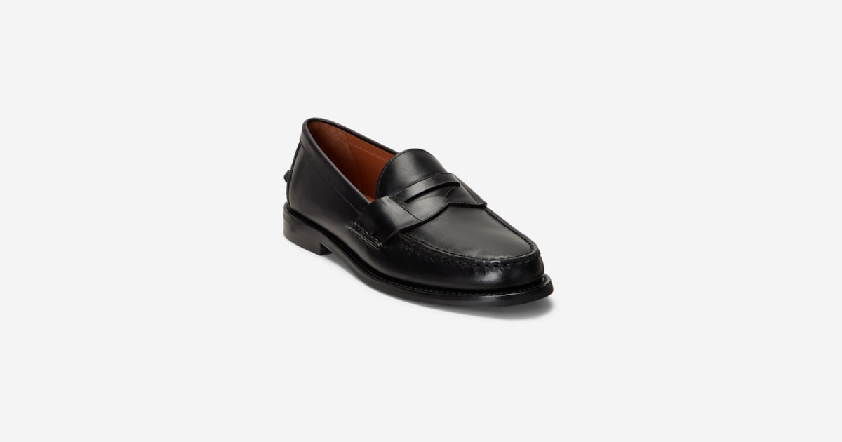 Polo Ralph Lauren Slipper 'ALSTON' sort