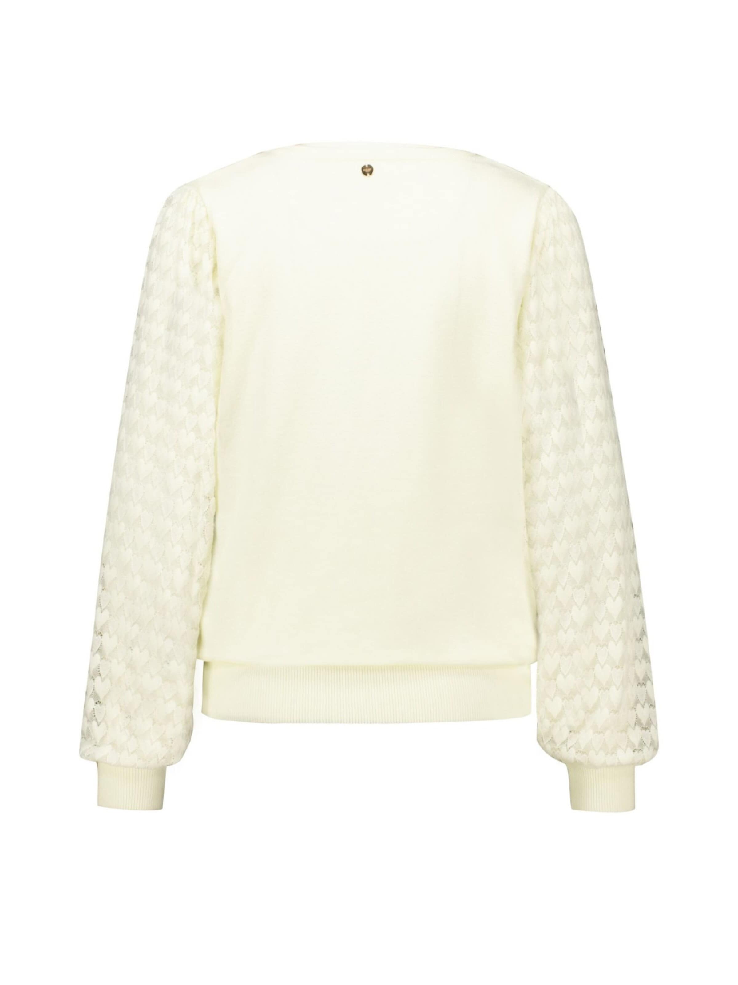 Pull-over Deeluxe en blanc