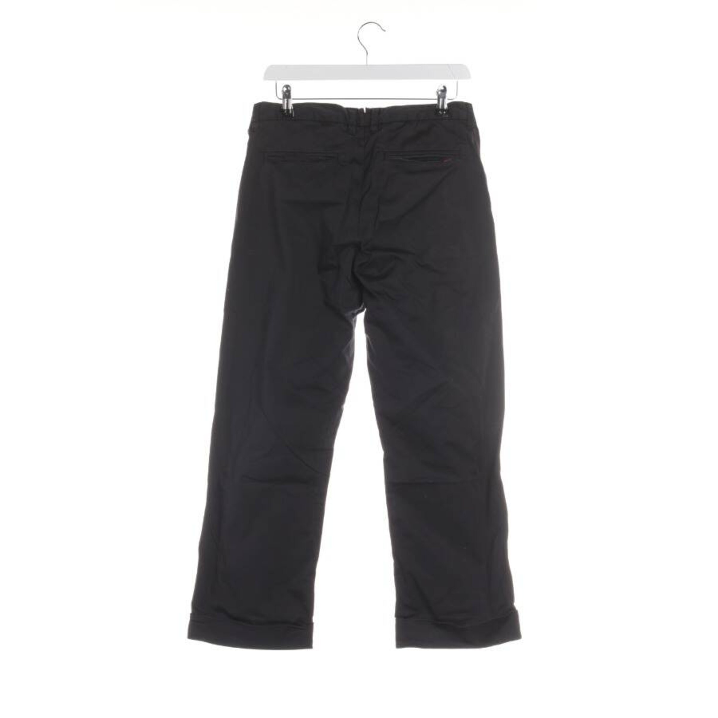 Woolrich Hose S in Blau