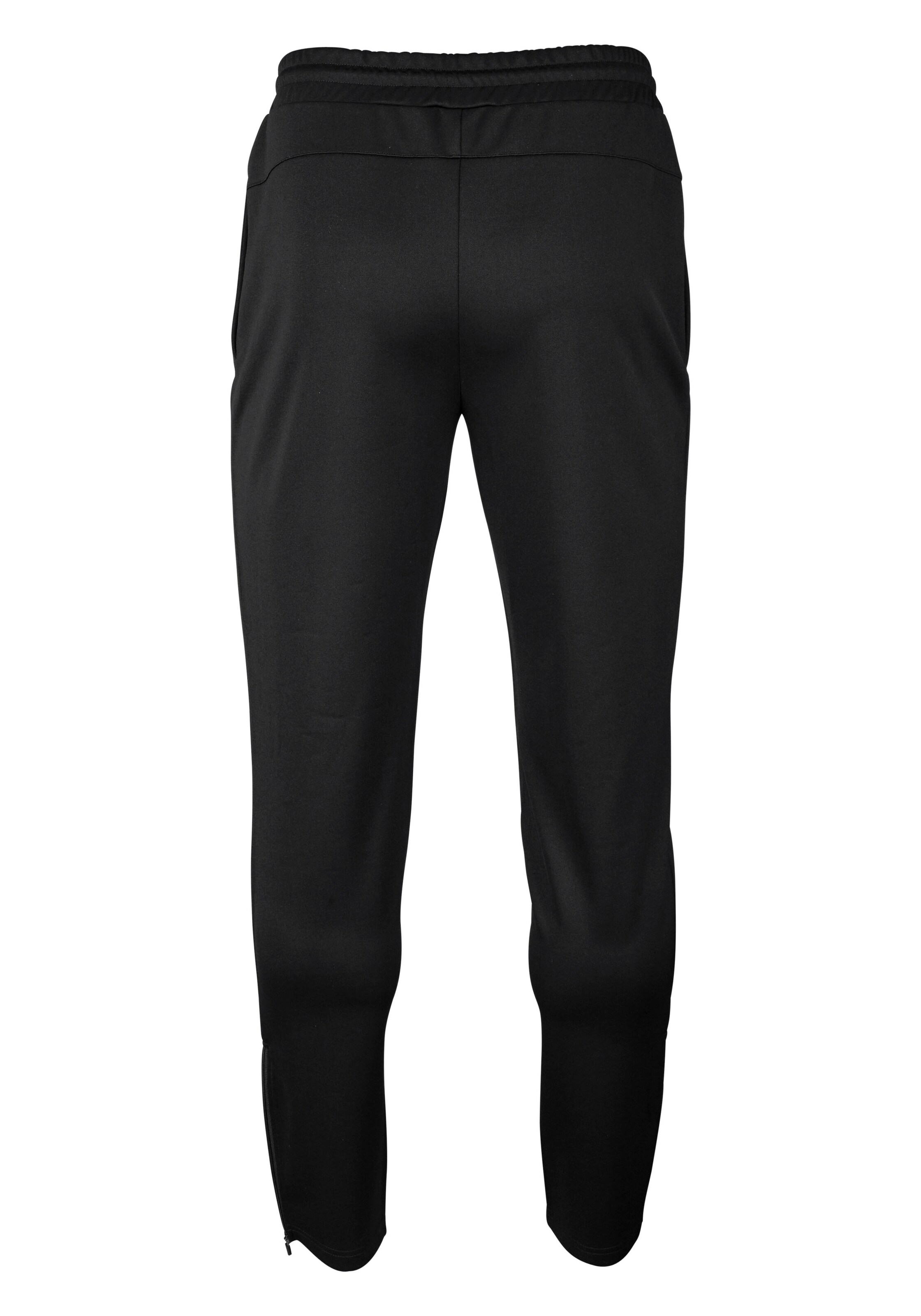 Bruno Banani Regular Pants in Black