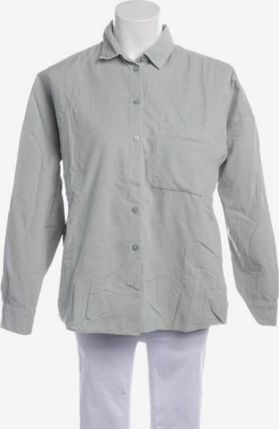 Marc O'Polo DENIM Blouse & Tunic in S in Green: front