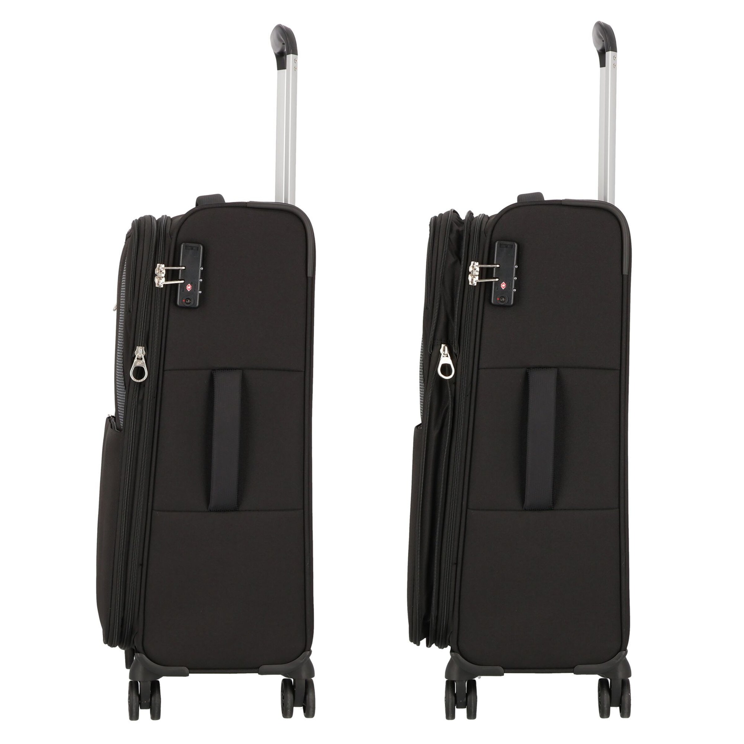 Ensemble de bagages American Tourister en noir