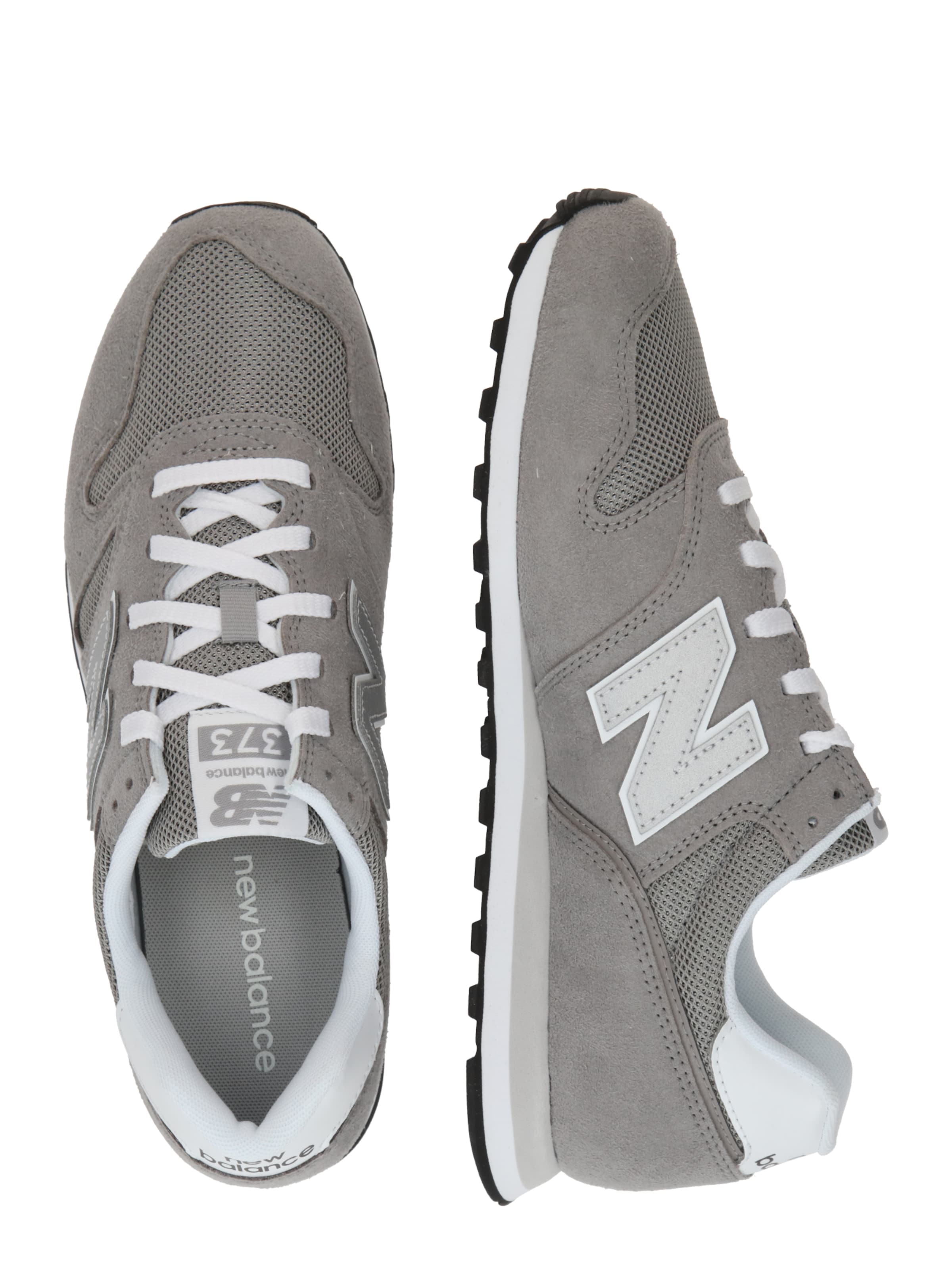 Sepatu Nb New Balance 373 Grau Rot 373 Grey New Balance Ml 373