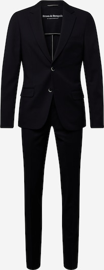 Bruun & Stengade Suit 'Marin' in Black, Item view