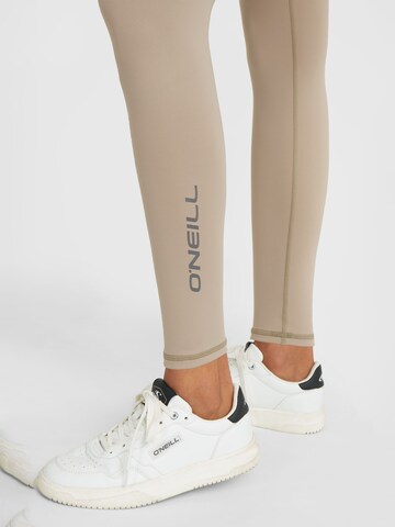 Slimfit Leggings di O'NEILL in beige