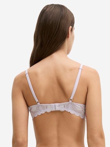 Soutien-gorge Marc O'Polo en rose