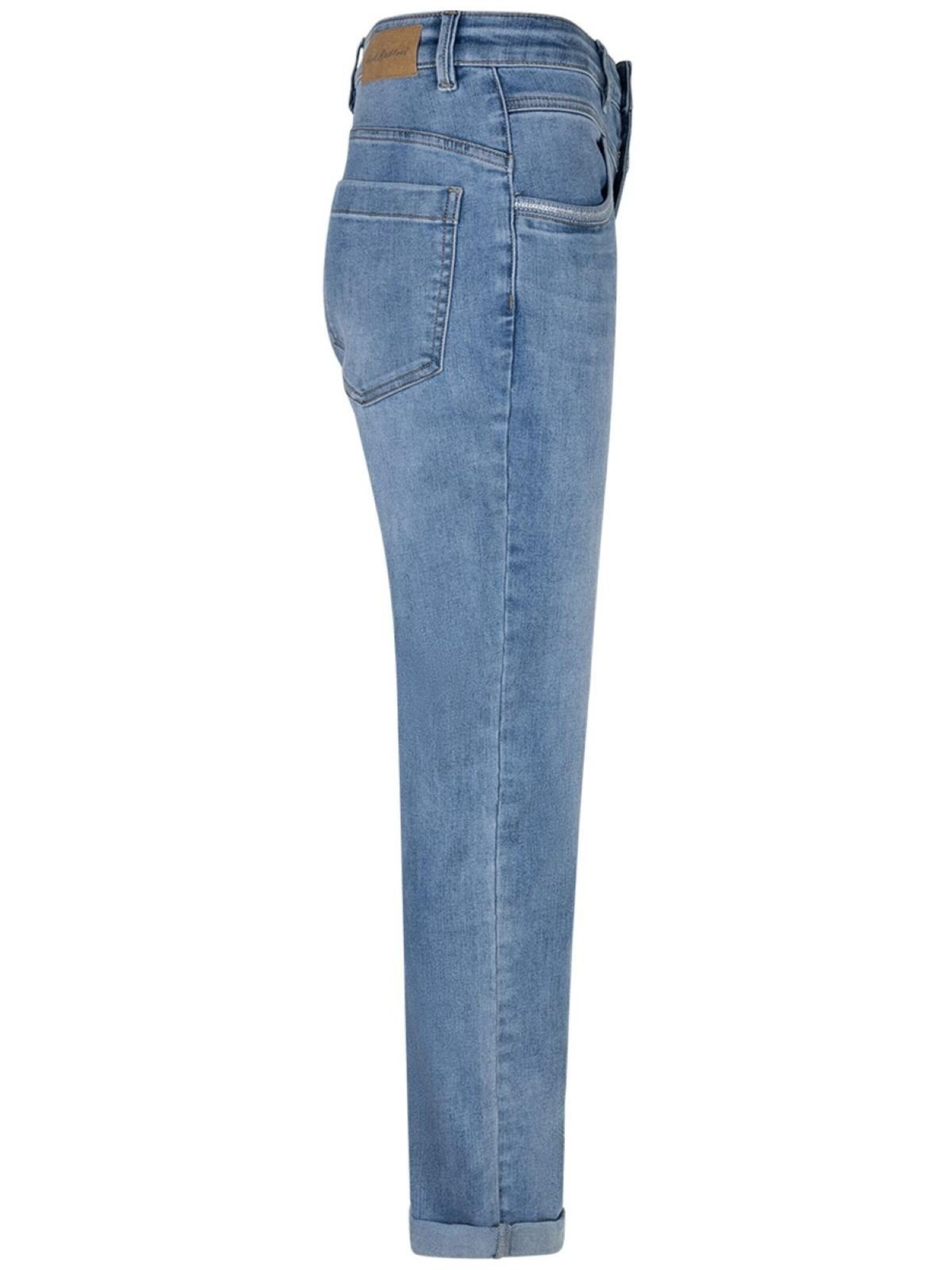 Red Button Regular Jeans 'Red Button Sienna stoneused' in Blue