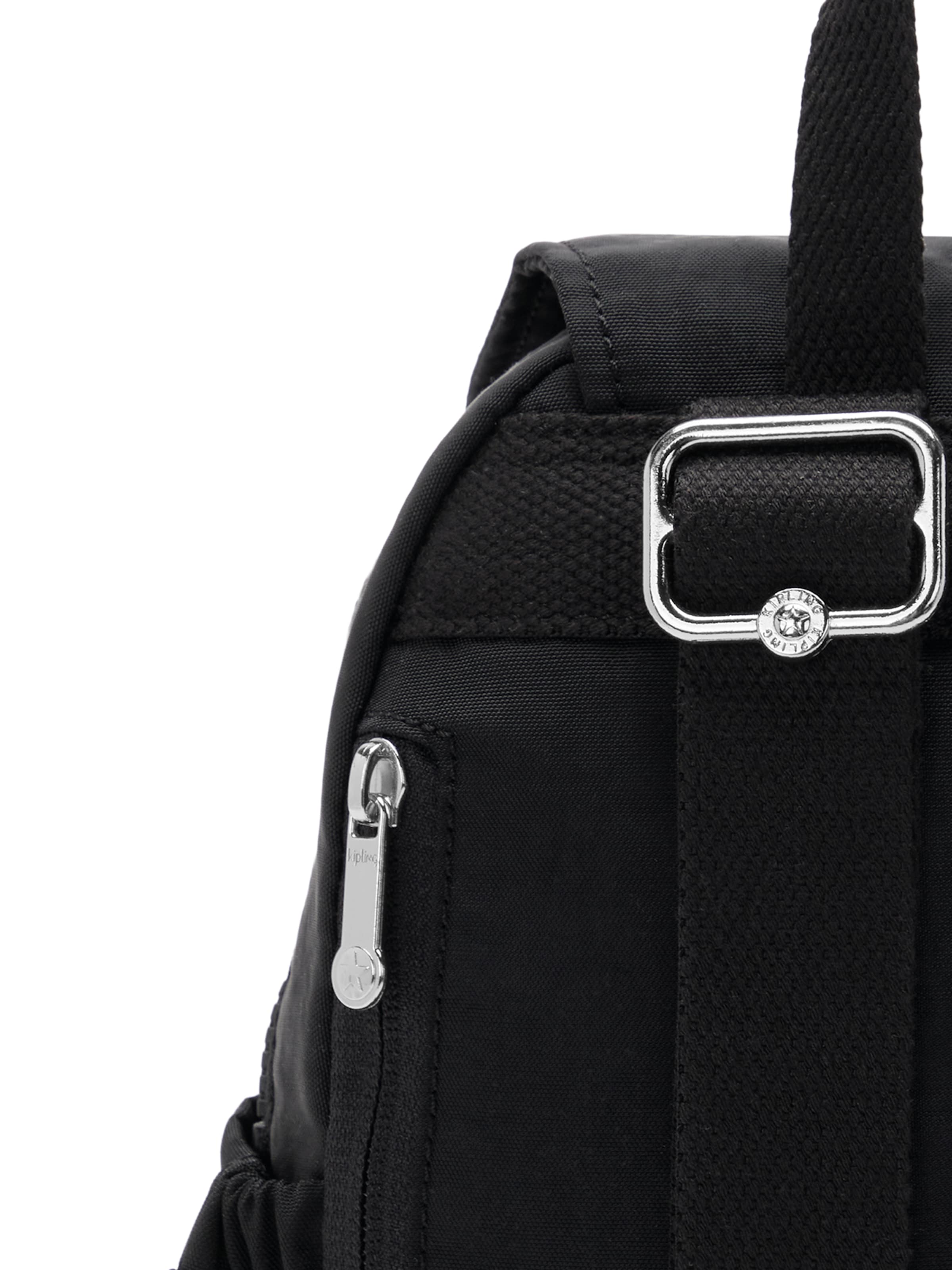 KIPLING Rugzak 'City Pack Mini' in Zwart