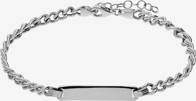 Lucardi Armband in silber, Produktansicht
