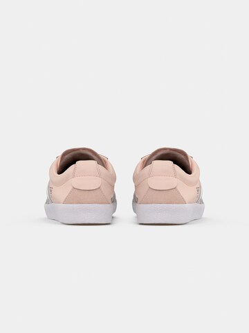 ADIDAS ORIGINALS Низкие кроссовки 'BLANC' в Ярко-розовый