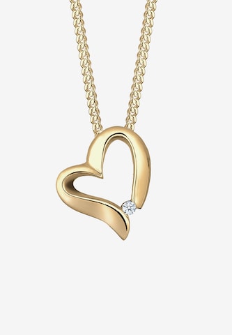 Elli DIAMONDS Ketting in Goud