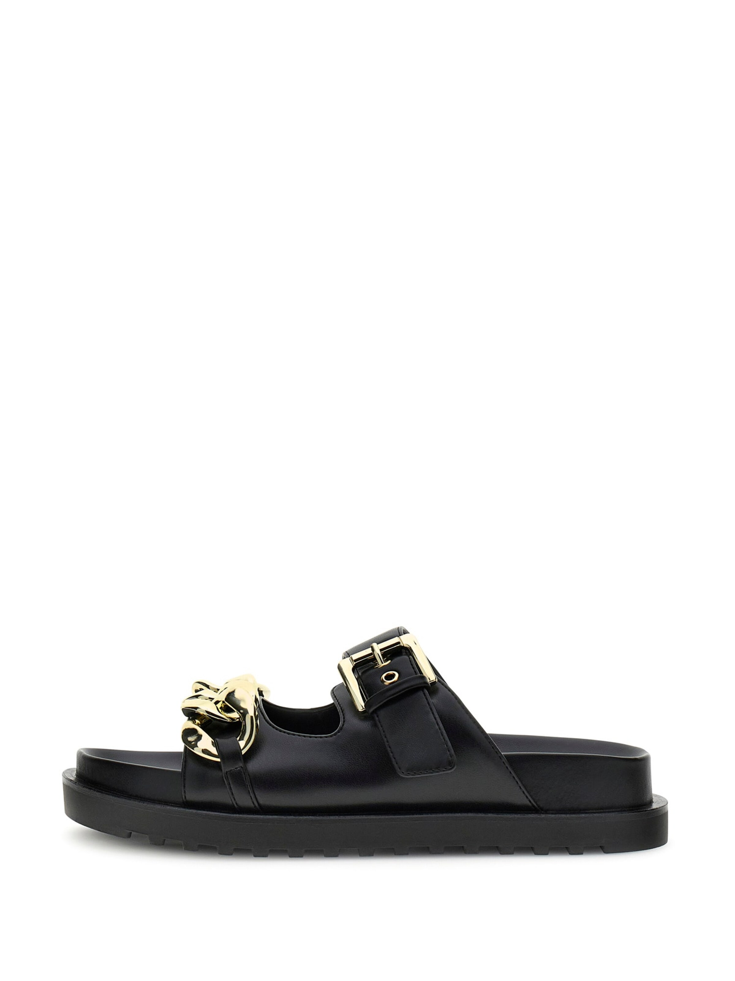 GUESS - Sandalias 'FATEMA5' en negro