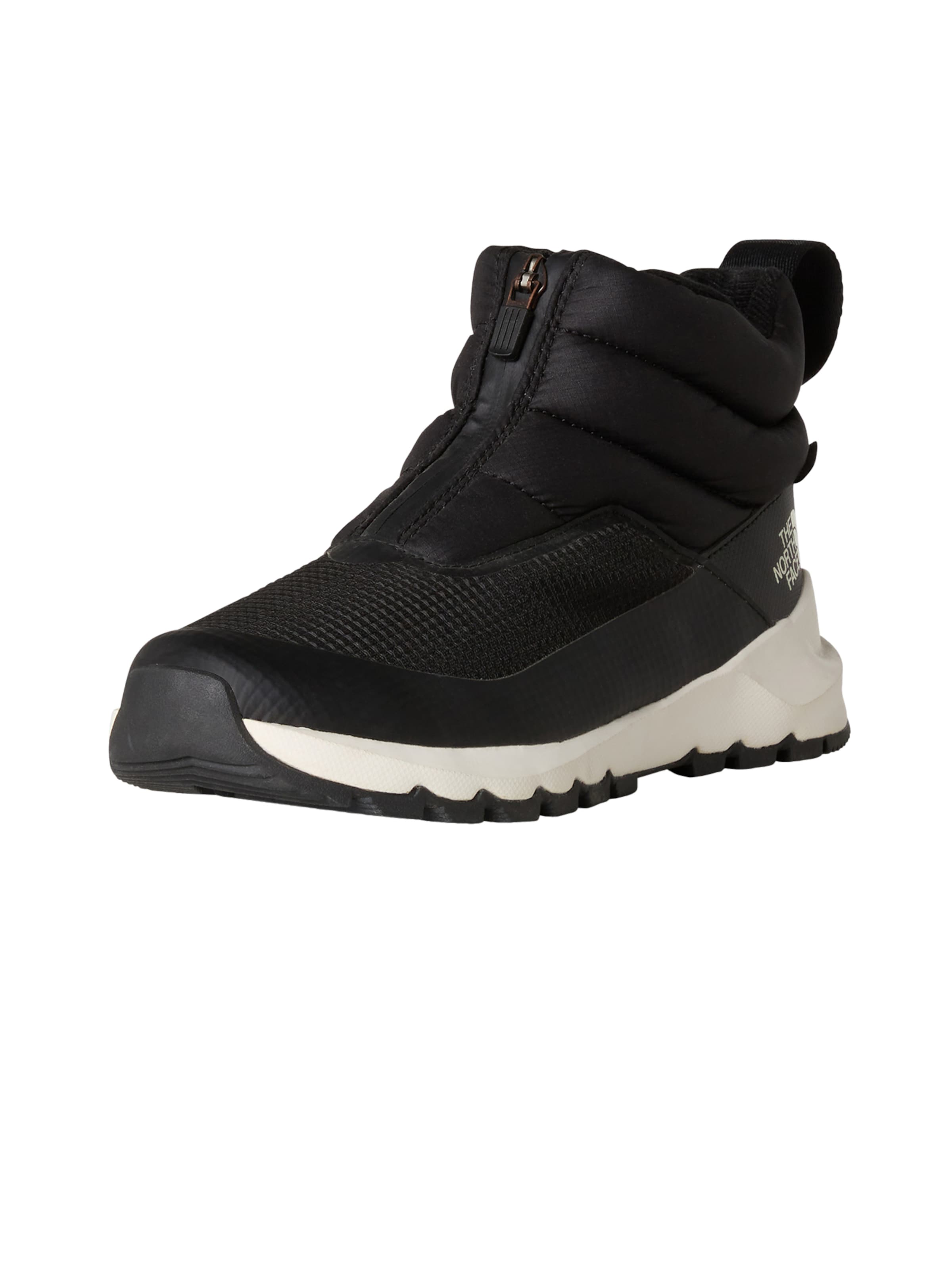THE NORTH FACE Saapad, värv must: eest vaates