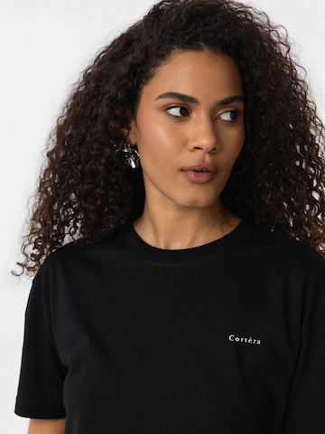 Cortera Shirt 'Kimberly' in Black