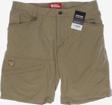 Fjällräven Shorts M in Beige: predná strana