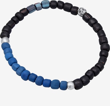 KUZZOI Armband in Blauw: voorkant