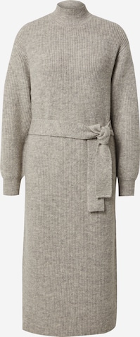 Robe 'Silvie' EDITED en gris : devant