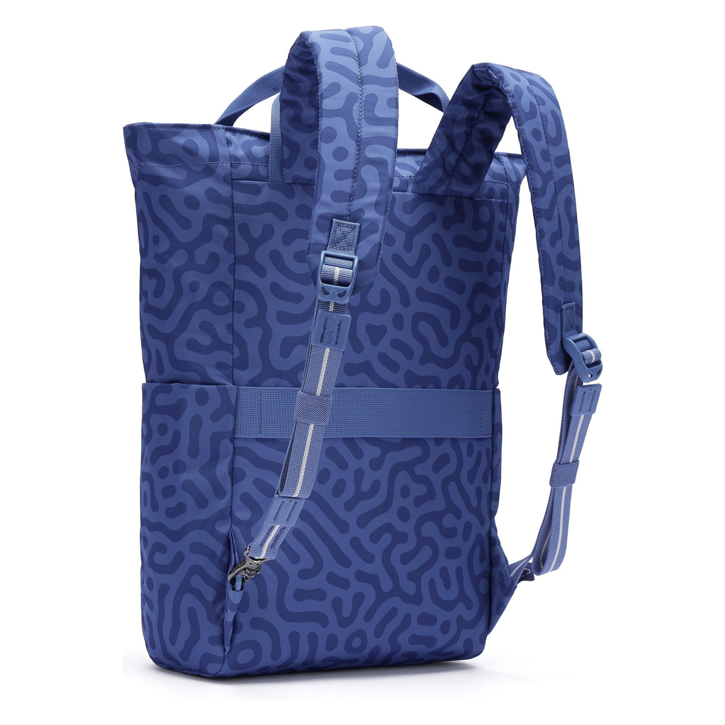 Pacsafe Rugzak in Blauw