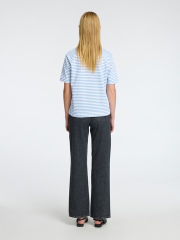SELECTED Shirt 'SLFEssential' in Blue