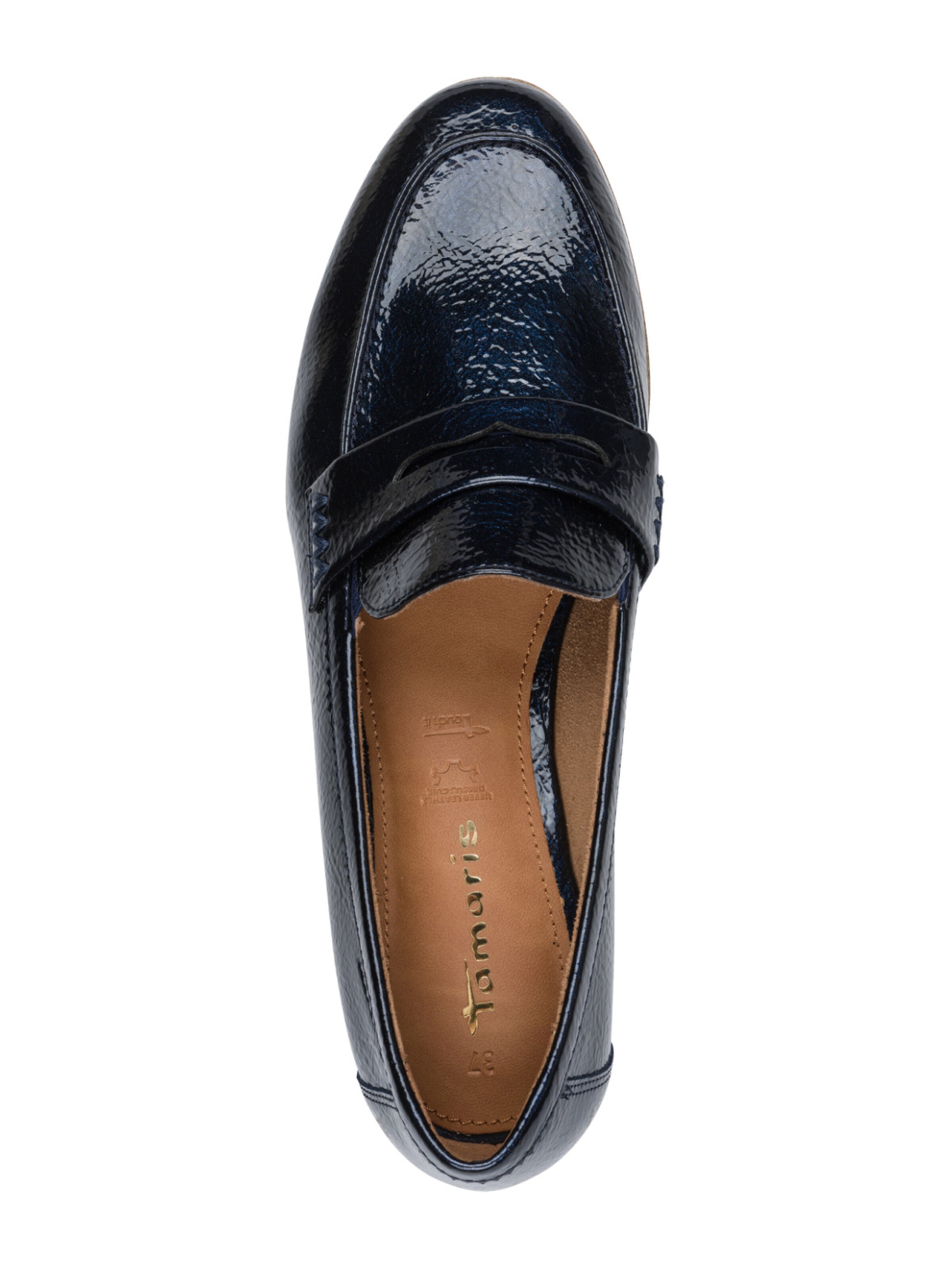 Chaussure basse Tamaris en bleu