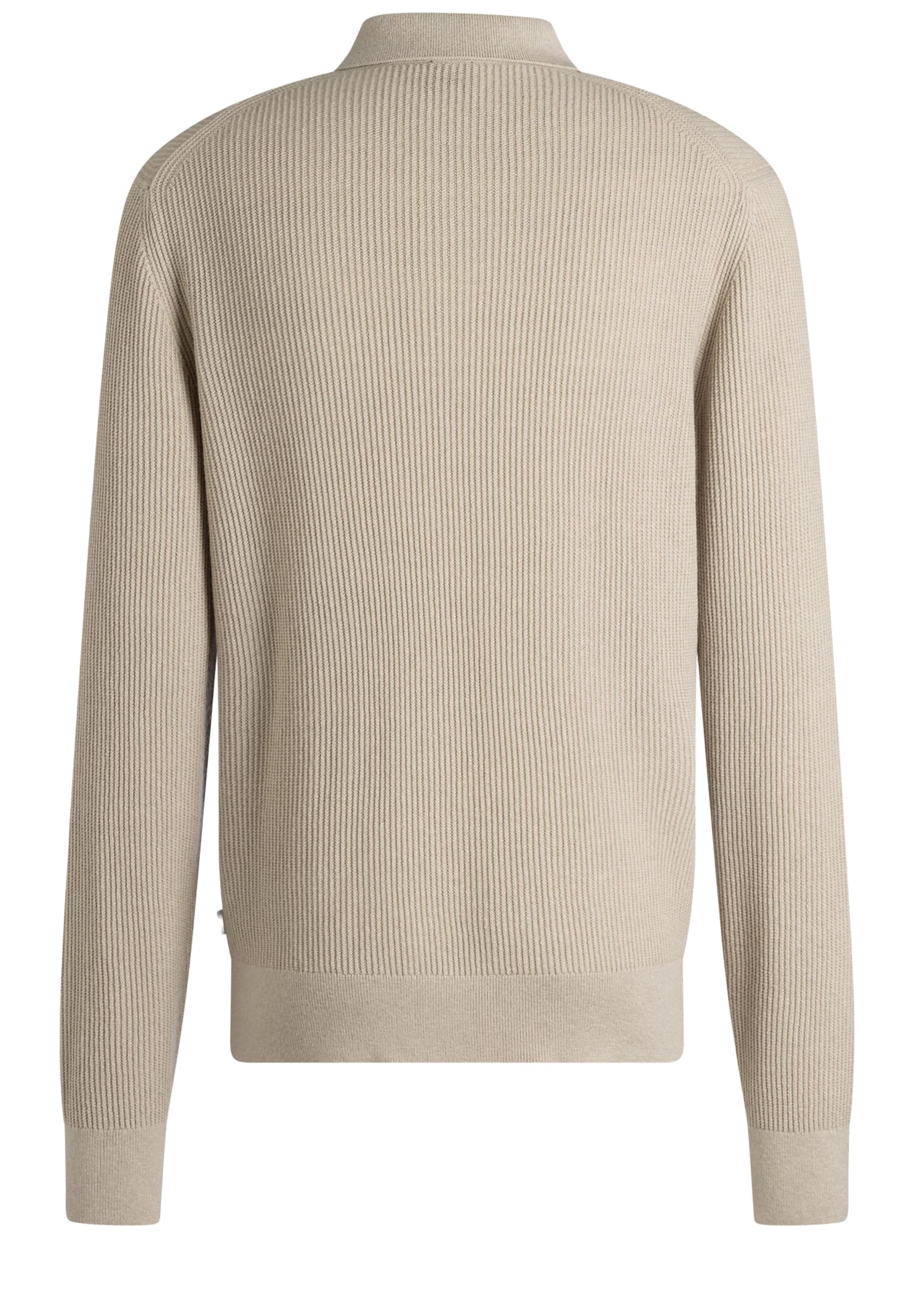 BOSS Sweater in Beige