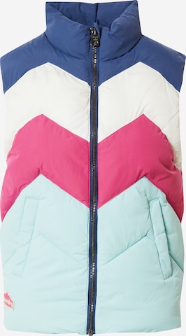 Superdry Vest in Mixed colors: front