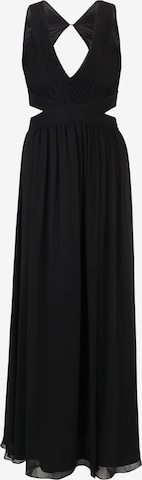 Vera Mont Evening Dress in Black: front