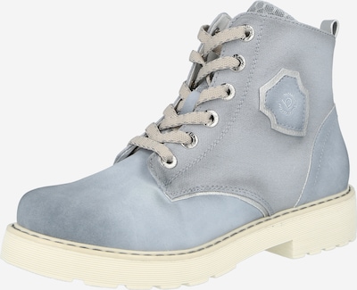 bugatti Botines con cordones 'Neria Revo' en gris, Vista del producto