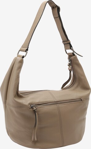 FREDsBRUDER Shoulderbag 'Pruvia' in Beige