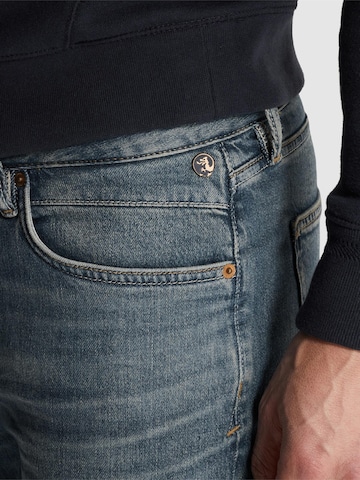 CAST IRON Regular Jeans 'Valver regular fit jeans' i blå