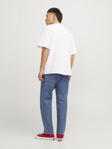 JACK & JONES regular Jeans 'Mark Original' i blå