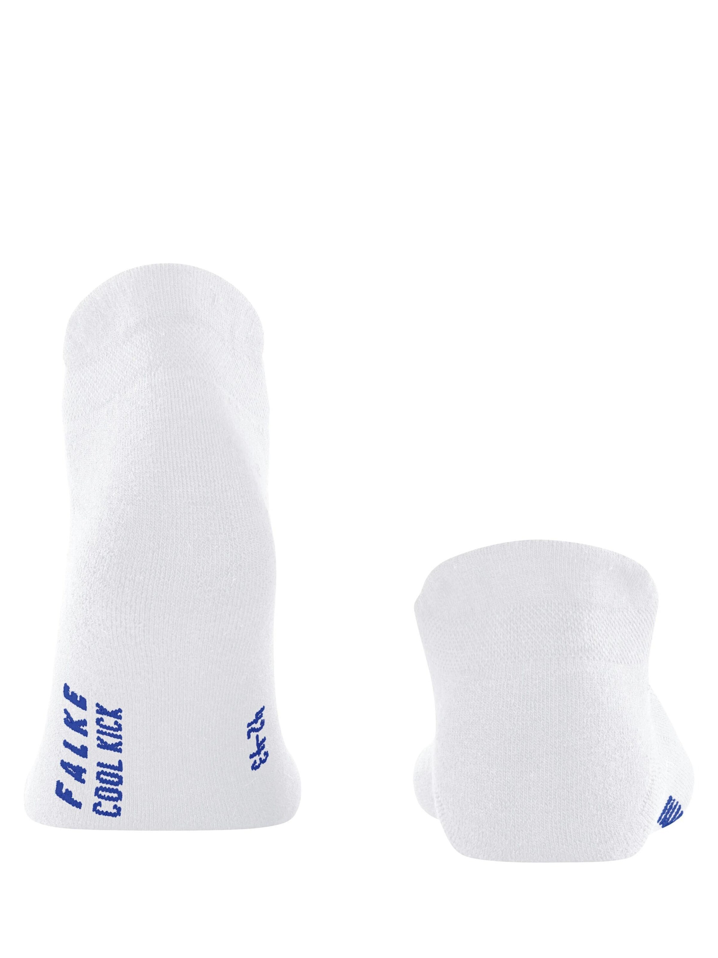 FALKE Socken 'Cool Kick'‌‌‌‌ in Weiß