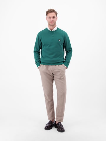 LERROS Sweatshirt in Groen