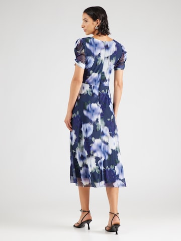 SWING - Vestido en azul