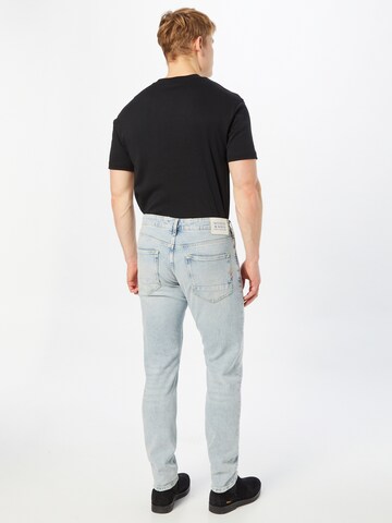 SCOTCH & SODA Regular Jeans 'Skim skinny fit' in Blau
