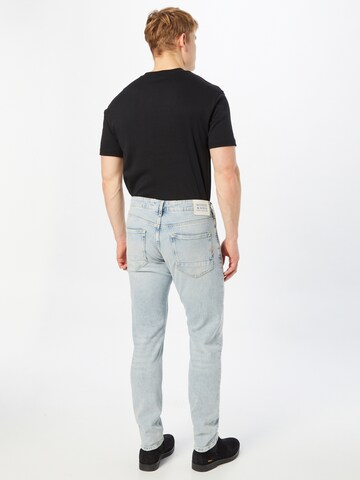 SCOTCH & SODA Szabványos Farmer 'Skim skinny fit' - kék