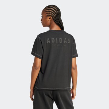 ADIDAS SPORTSWEAR Funkčné tričko - Čierna