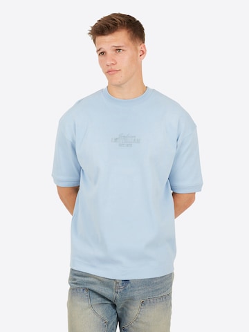 BRAVE SOUL Bluser & t-shirts i blå: forside