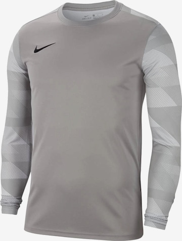 NIKE Shirt 'Nike Dry Park IV M' in Grau: Vorderseite