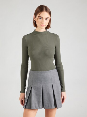 Tally Weijl Shirt in Green: front