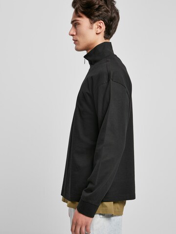 Urban Classics - Sweatshirt 'Heavy' em preto