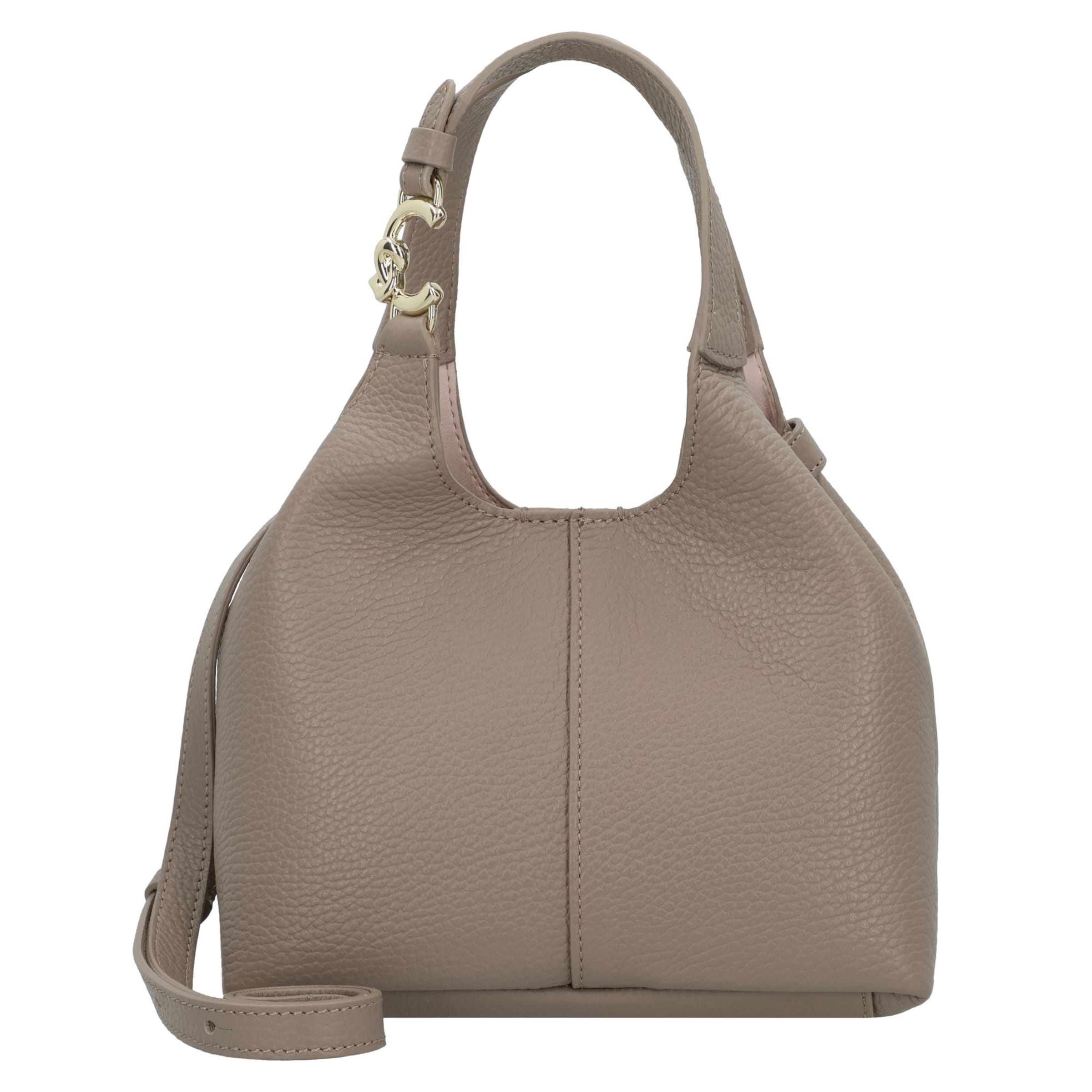 Coccinelle Handbag 'Easy' in Grey: front