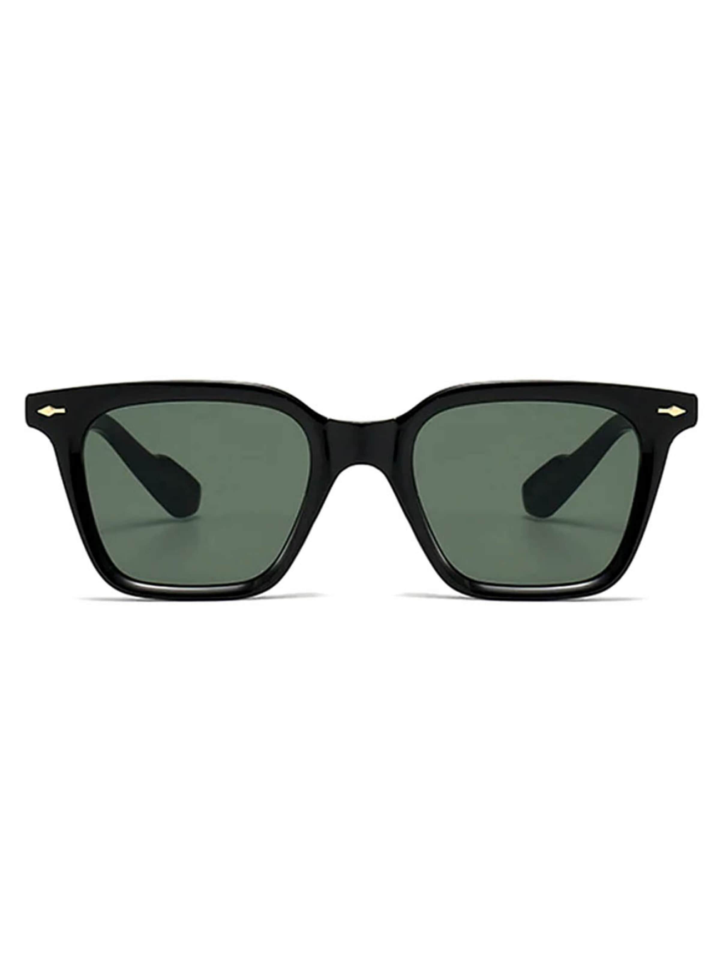 VEYREY Sunglasses in Black