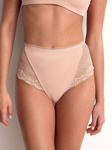 Next Slip in Pink: Vorderseite