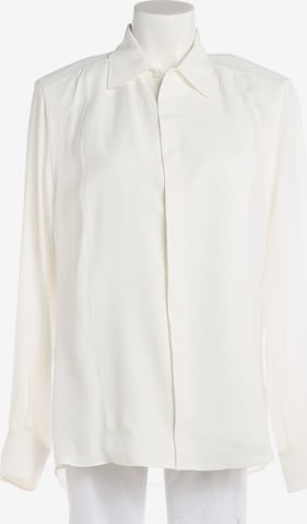 The Frankie Shop Bluse / Tunika M in Weiß: Vorderseite