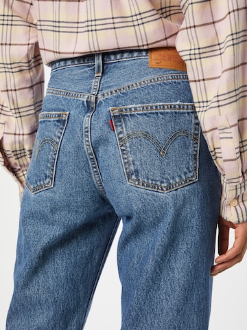 LEVI'S ® Regular Jeans '501 '90s' in Blau