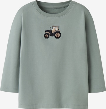NAME IT Paita 'NMMLANCE' värissä vihreä: etupuoli
