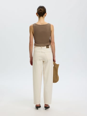 SELECTED Top 'SLFAnna' in Braun