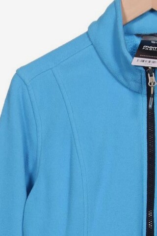 MCKINLEY Sweatshirt & Zip-Up Hoodie in L in Blue
