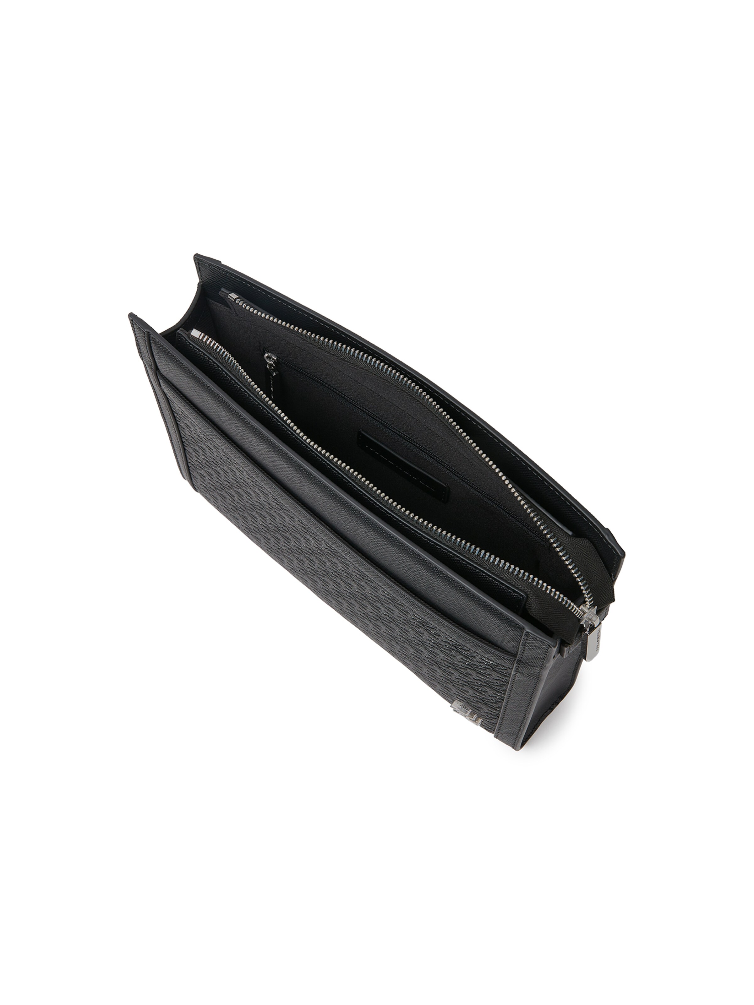 Sac d’ordinateur portable ' K/Panel Beutel ' Karl Lagerfeld en noir
